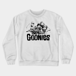 The Goonies Crewneck Sweatshirt